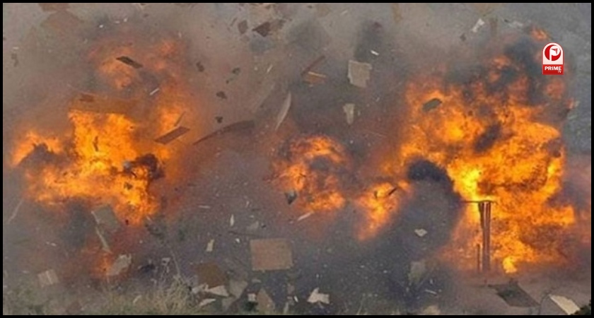 Sivakasi Blast