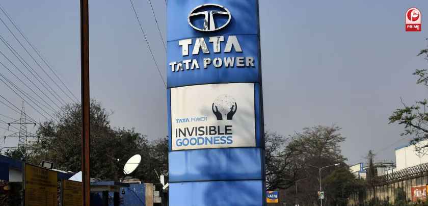 Tata Power Share Price