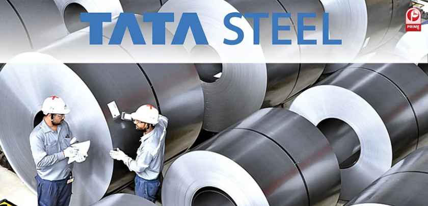 Tata Steel Share Price