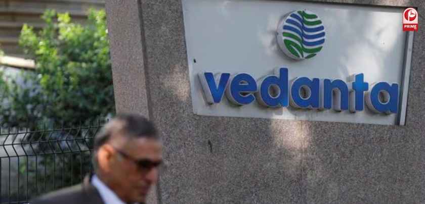 Vedanta Share Price