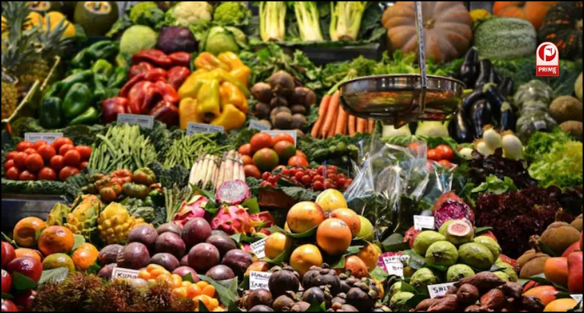 Vegetable Prices Hike