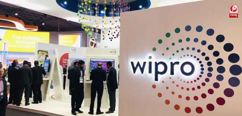Wipro Share Price