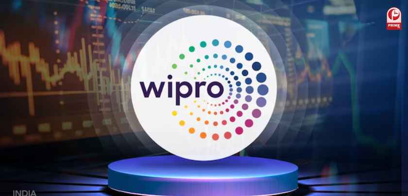 Wipro Share Price