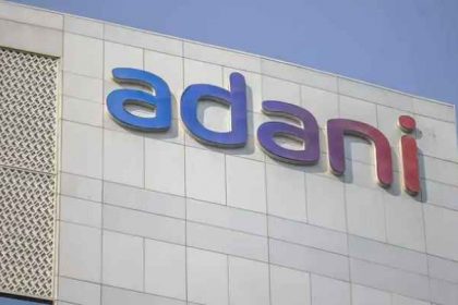 adani enterprises share price