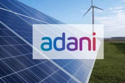 adani green share price
