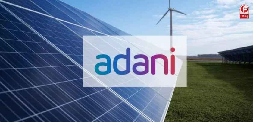 adani green share price