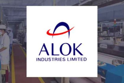 alok industries share price
