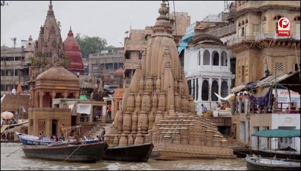 Varanasi Flood
