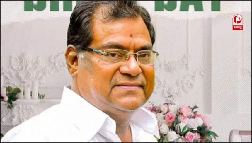 Kota Srinivasa Rao Dies