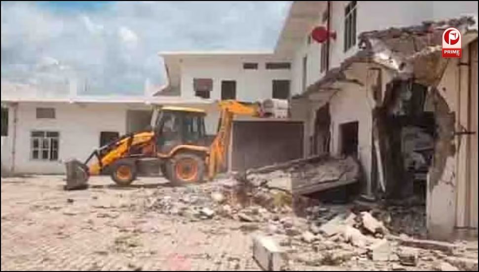 Chhangur Baba Controversy