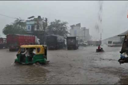 Delhi Weather Update