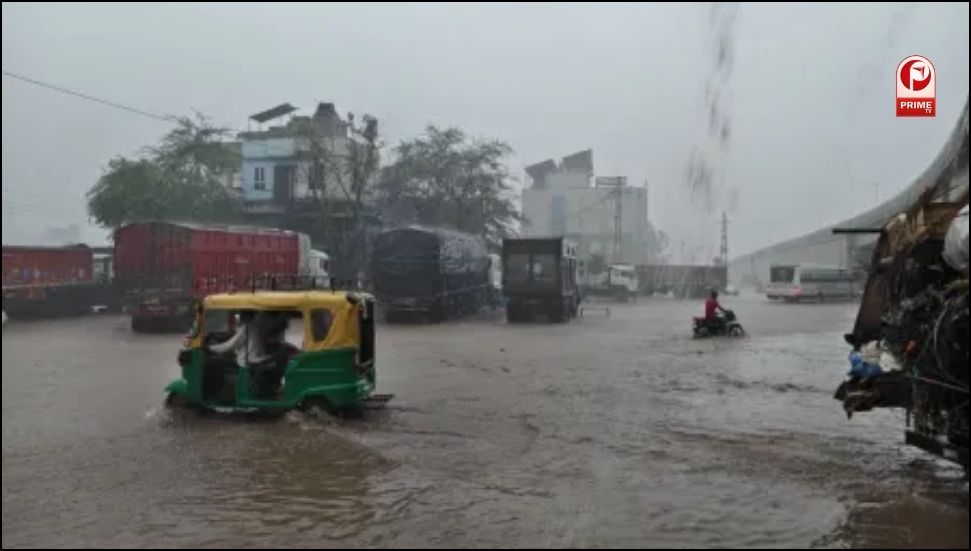 Delhi Weather Update