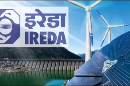 ireda share price
