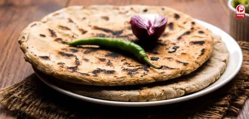 jowar roti