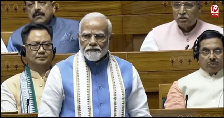 Parliament Monsoon Session