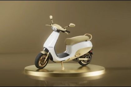 ola electric share price