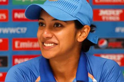 smriti mandhana