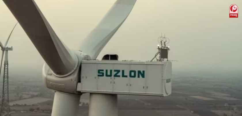 suzlon share price