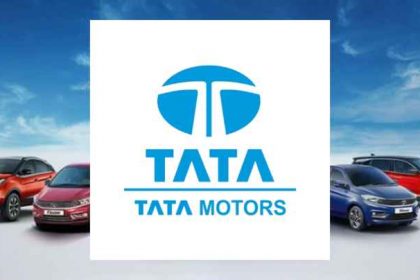 tata motors share price