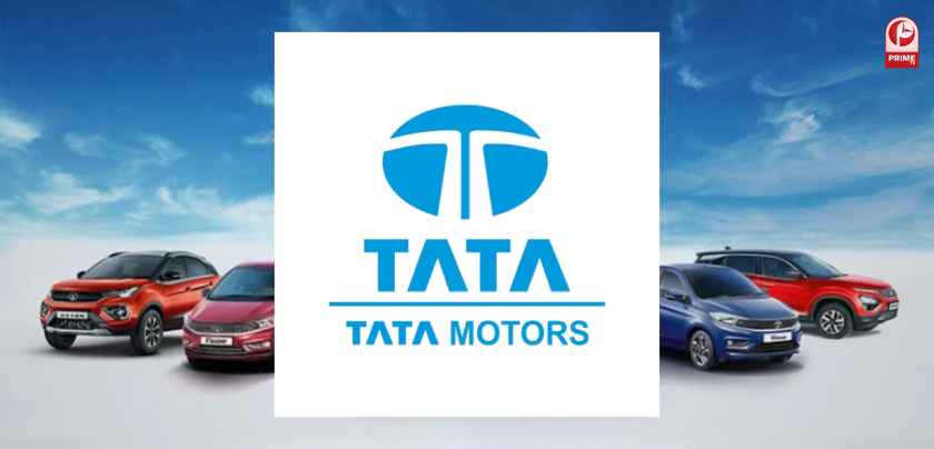 tata motors share price