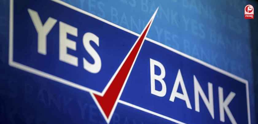 yes bank share price