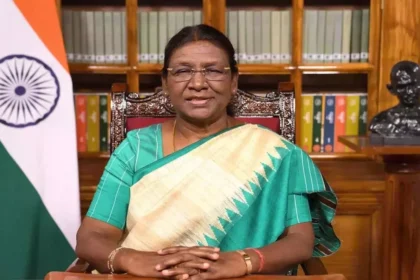 President Murmu Independence Day speech