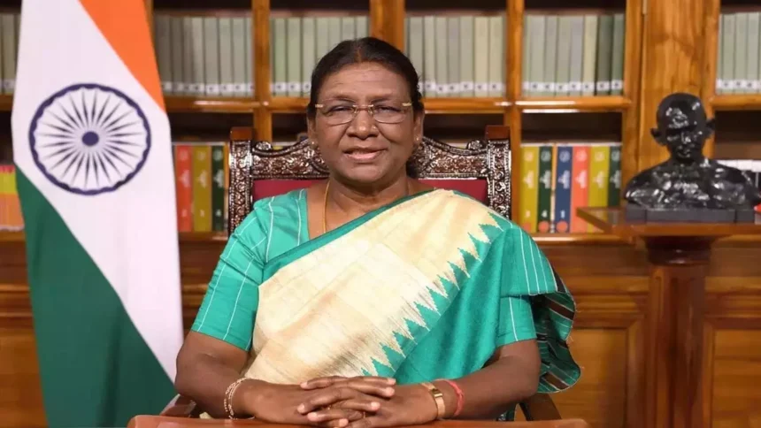 President Murmu Independence Day speech
