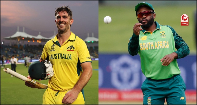 AUS vs SA