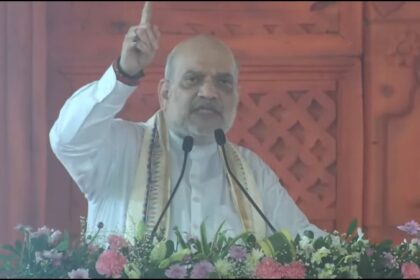 Amit Shah Bihar Visit