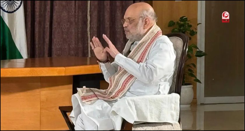 Amit Shah News