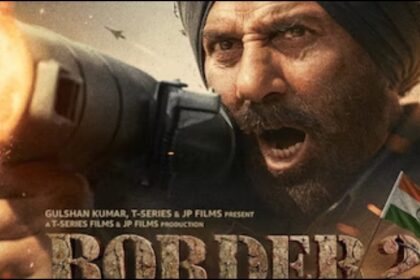 Border 2 First Poster