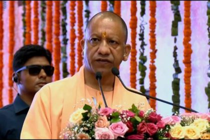CM Yogi in Saharanpur