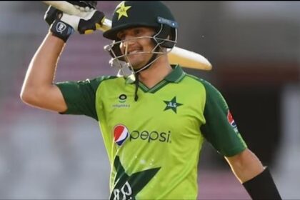 Pak Cricketer Arrest