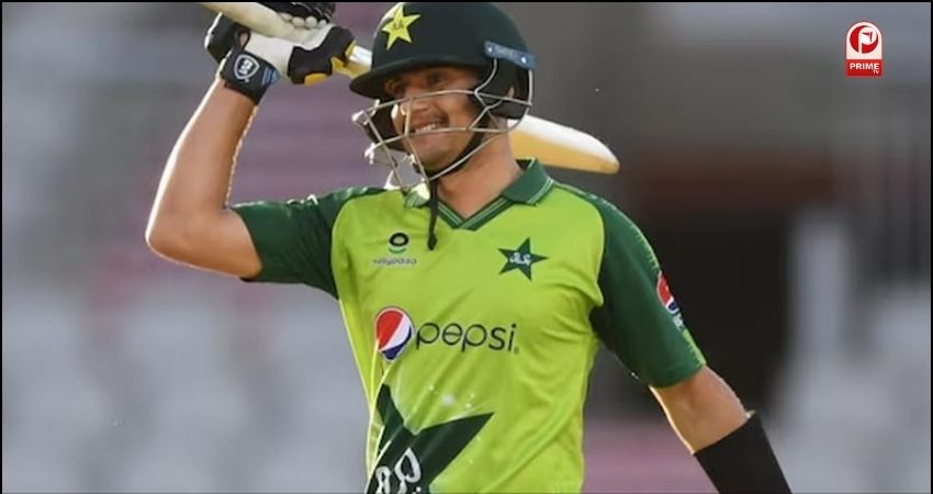 Pak Cricketer Arrest