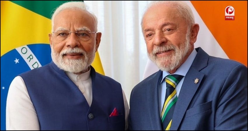 India Brazil Relations