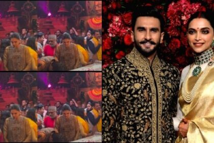 Ranveer Singh- Deepika Padukone