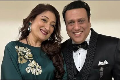 Govinda Divorce
