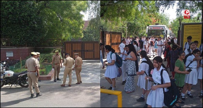Delhi Schools Bomb Threat