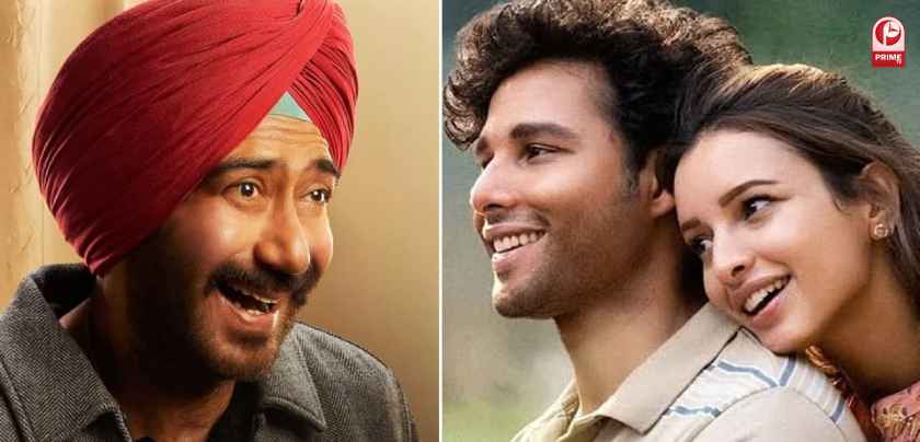 Dhadak 2 and Son of Sardar 2