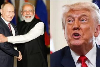 Donald Trump on Russia