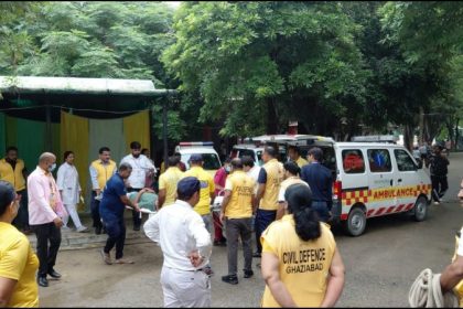 Delhi Disaster Mock Drills