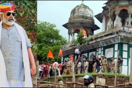 Fatehpur Tomb Dispute