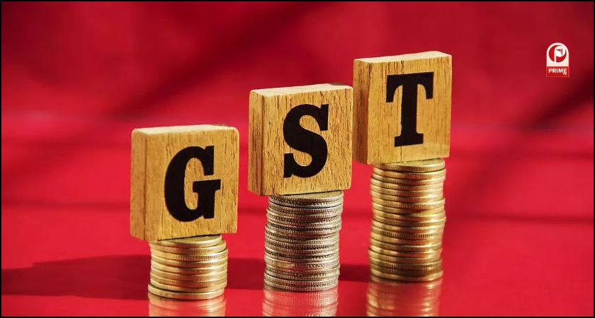 GST