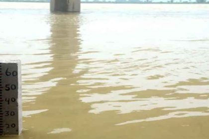Ganga Water Level