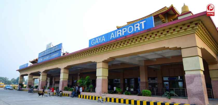 Gay Name Code Of Gaya Airport