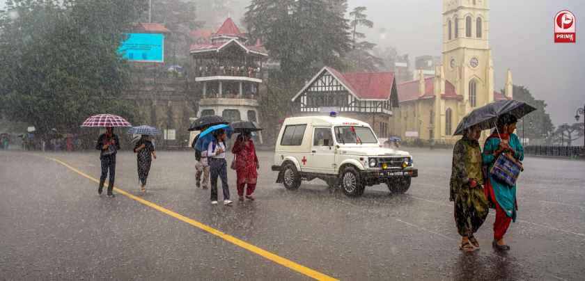 Himachal Rain