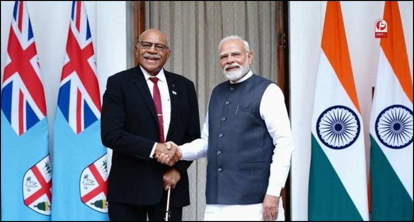 India Fiji news