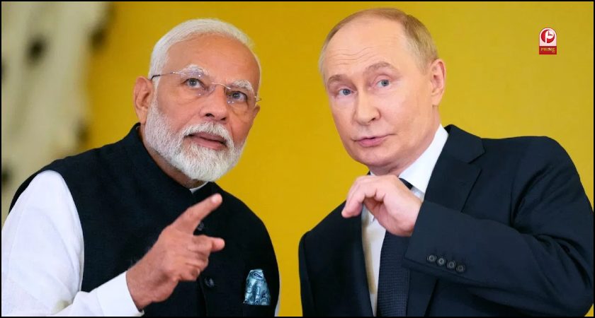 India-Russia Friendship