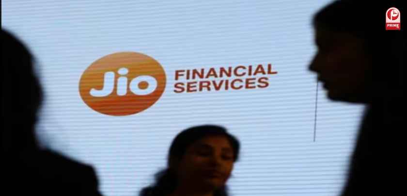 Jio Finance Share Price
