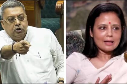 Kalyan Banerjee Vs Mahua Moitra